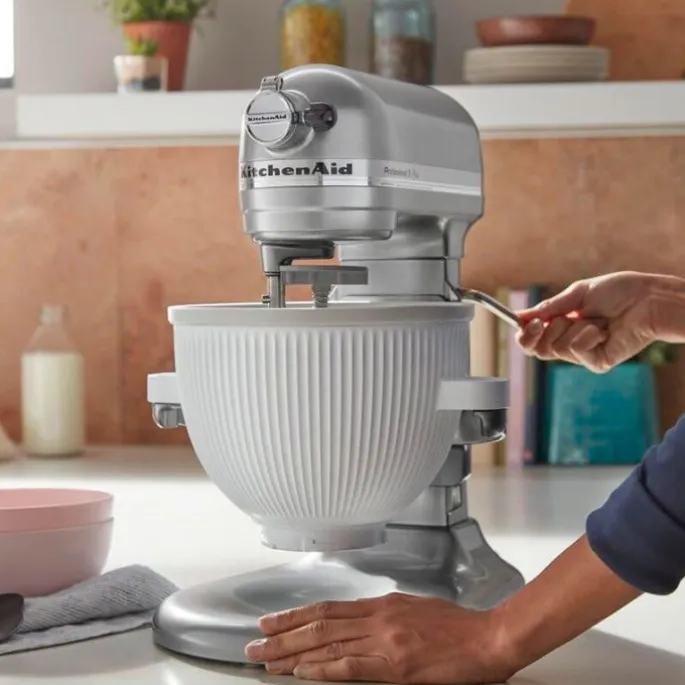 Accesorio bol heladera con asas - 5KSMICM - KitchenAid