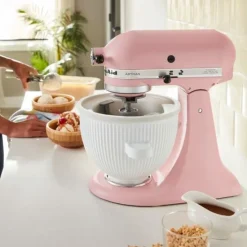 Accesorio bol heladera con asas - 5KSMICM - KitchenAid