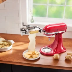 Accesorio cortador de alimentos en láminas - 5KSMSCA - KitchenAid