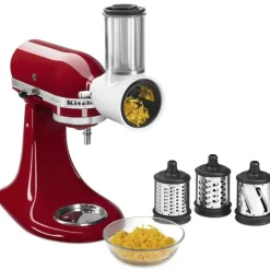 Accesorio cortador rallador - 5KSMVSA - KitchenAid