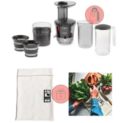 Accesorio licuadora para zumos y salsas - 5KSM1JA - KitchenAid + REGALO bolsa conservación