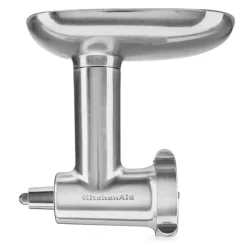 Accesorio picadora de alimentos con 3 discos y tubos de embutido - 5KSMMGA - KitchenAid
