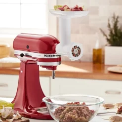 Accesorio picadora de alimentos con 2 discos - 5KSMFGA - KitchenAid
