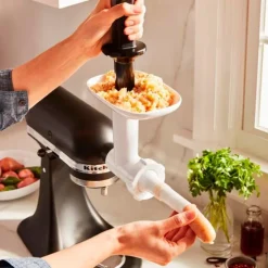 Accesorio rellenador salchichas para picadora de alimentos - 5KSMSSA - KitchenAid