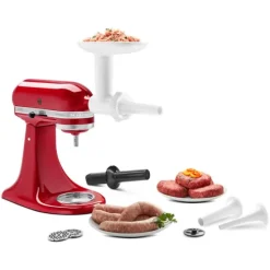 Accesorio rellenador salchichas para picadora de alimentos - 5KSMSSA - KitchenAid