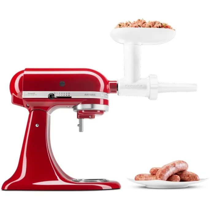 Accesorio rellenador salchichas para picadora de alimentos - 5KSMSSA - KitchenAid