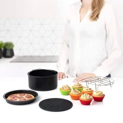 Accesorios para freidoras de aire sin aceite Aerofryer 4,5 litros - Princess