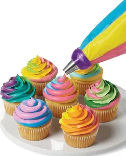 Adaptador para glaseado tricolor ColorSwirl - Wilton