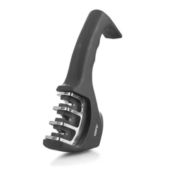 Afilador de cuchillos Colt - Acero inoxidable - Gefu