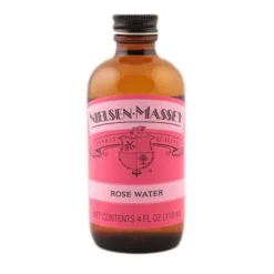 Agua de rosas 60 ml - Sin gluten - Nielsen Massey