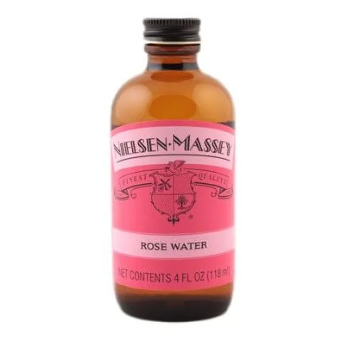 Agua de rosas 60 ml - Sin gluten - Nielsen Massey