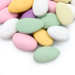 Almendras colores pasteles Easter Almonds 160 g - Happy Sprinkles