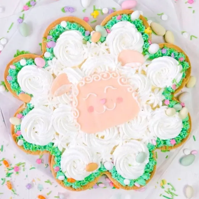 Almendras colores pasteles Easter Almonds 160 g - Happy Sprinkles