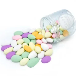 Almendras colores pasteles Easter Almonds 160 g - Happy Sprinkles