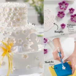 Almohadillas de espuma para flores (2) - Decora