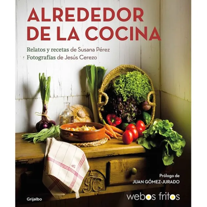 Alrededor de la cocina - Webos fritos - Grijalbo