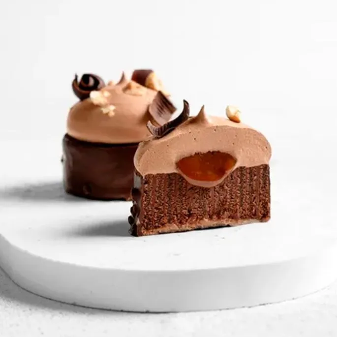 Ambiante chocolate: Nata vegetal 1 litro - Puratos