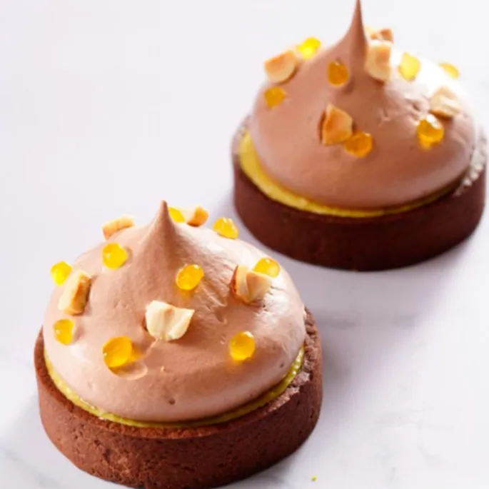 Ambiante chocolate: Nata vegetal 1 litro - Puratos
