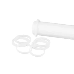 Anillos para rodillo 2,5 cm diámetro (8) - Decora