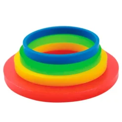 Anillos para rodillo 4 cm diámetro (8) - PME