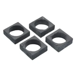 Anillos para servilletas (4) - Pizarra - Kitchen Craft