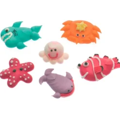 Animales marinos de azúcar (6) - Decora