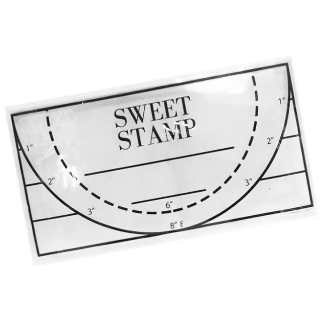 Aplicador PickUpPad rectangular - Sweet Stamp