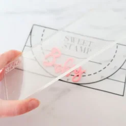 Aplicador PickUpPad rectangular - Sweet Stamp