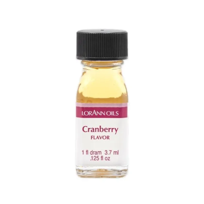 Aroma concentrado de bayas rojas 3,7 ml - Sin gluten - LorAnn