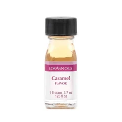 Aroma concentrado de caramelo 3,7 ml - Sin gluten - LorAnn