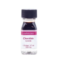 Aroma concentrado de chocolate 3,7 ml - Sin gluten - LorAnn
