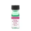 Aroma concentrado de crema de menta 3,7 ml - Sin gluten - LorAnn