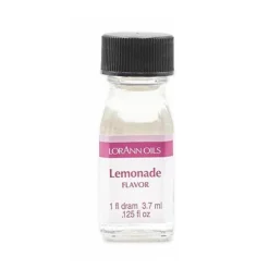 Aroma concentrado de limonada 3,7 ml - Sin gluten - LorAnn