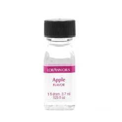 Aroma concentrado de manzana 3,7 ml - Sin gluten - LorAnn