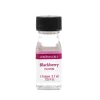 Aroma concentrado de mora 3,7 ml - Sin gluten - LorAnn