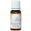 Aroma de algodón de azúcar 10 ml - Sin gluten - Chefdelíce