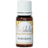 Aroma de arándano 10 ml - Sin gluten - Chefdelíce
