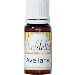 Aroma de avellana 10 ml - Sin gluten - Chefdelíce
