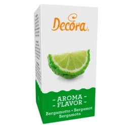 Aroma de bergamota 50 gr - Decora