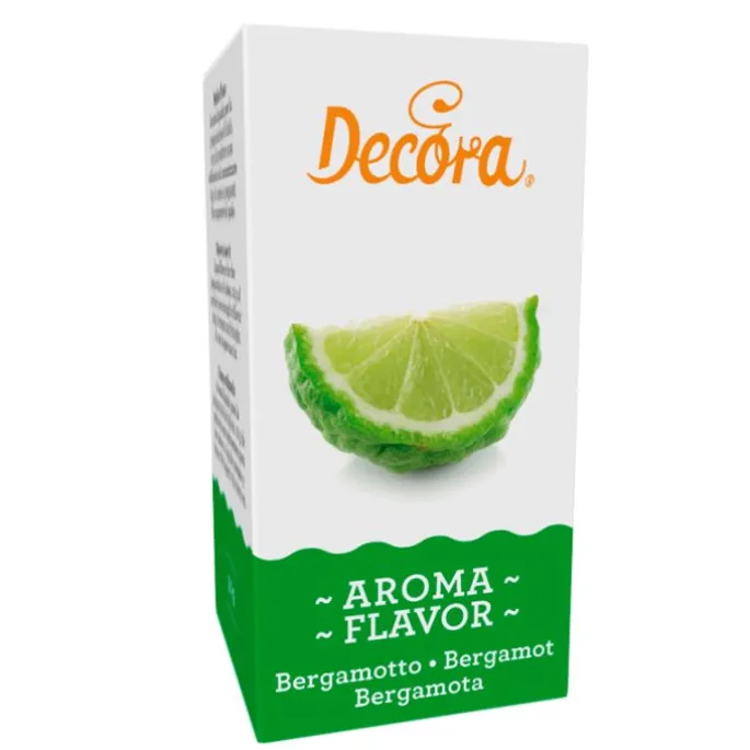 Aroma de bergamota 50 gr - Decora
