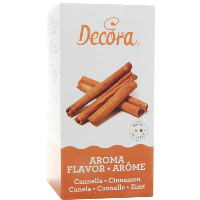 Aroma de canela 50 gr - Decora