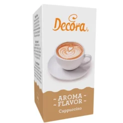 Aroma de capuchino 50 gr - Decora