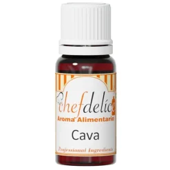 Aroma de cava 10 ml - Sin gluten - Chefdelíce