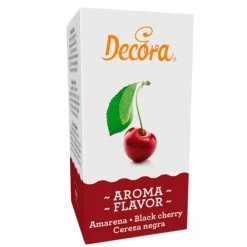 Aroma de cereza 50 gr - Decora