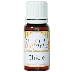 Aroma de chicle 10 ml - Sin gluten - Chefdelíce