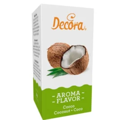 Aroma de coco 50 gr - Decora