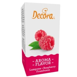 Aroma de frambuesa 50 gr - Decora