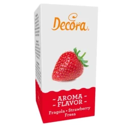 Aroma de fresa 50 gr - Decora