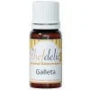 Aroma de galleta 10 ml - Sin gluten - Chefdelíce