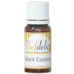 Aroma de galleta tipo Oreo 10 ml - Sin gluten - Chefdelíce